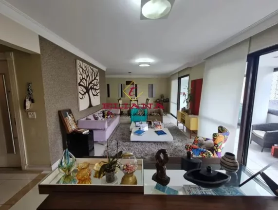 Imagem Apartamento à venda em São Paulo, Vila Anglo Brasileira, com 3 quartos, 178m²
