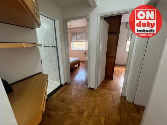 Imagem Apartamento - Ponta da Praia - Santos/SP