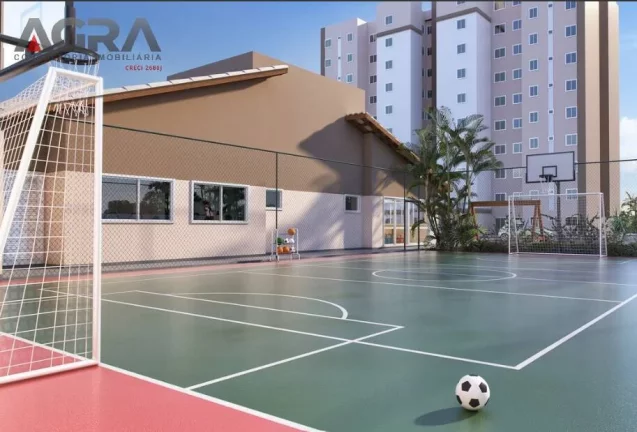 Imagem APARTAMENTO 3 QUARTOS COM SUITE E 2 VAGAS DE GARAGEM NO BOA VISTA