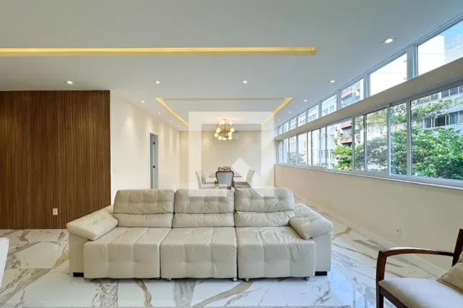 Imagem Apartamento à Venda - Copacabana, 4 Quartos, 298 m2