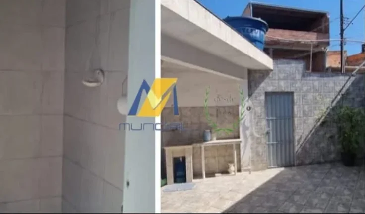Imagem ???? Casa Ampla em Mauá para Venda, Jardim Itapeva