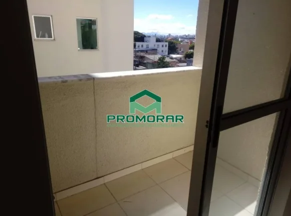 Imagem Apartamento 02 quartos, suíte, área privativa, à venda no João Pinheiro, BH