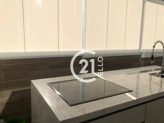 Imagem Apartamento à venda, 50 m² por R$ 750.000,00 - Moema - São Paulo/SP