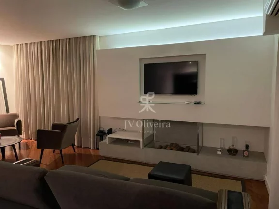 Imagem Apartamento com 2 dormitórios à venda, 167 m² por R$ 1.190.000,00 - Vila Andrade - São Paulo/SP