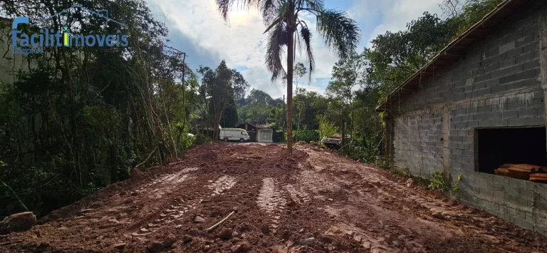 Imagem TERRENO 975 M2 - JARDIM CLUB DE CAMPO - SANTO ANDRÉ