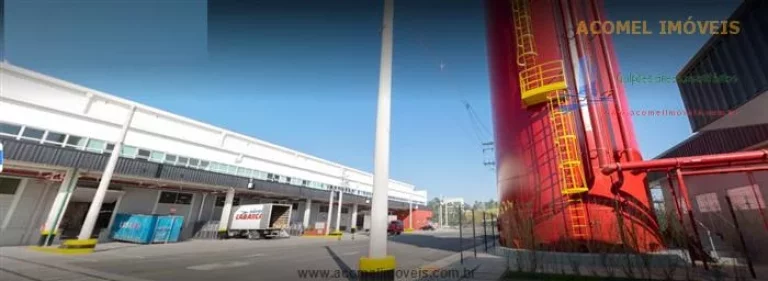 Imagem Galpões para locação em Itapevi no bairro Itaqui