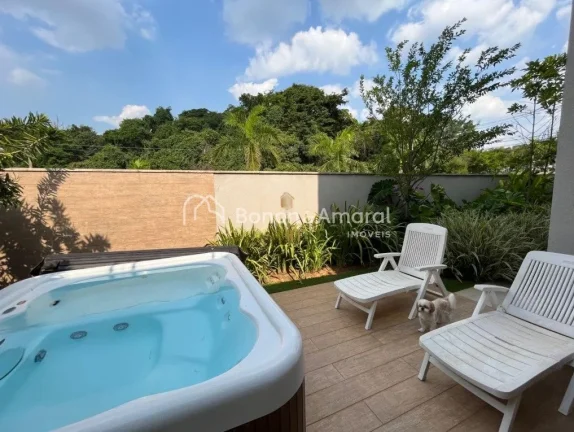 Imagem Linda casa à venda em um condomínio de alto padrão na cidade de Valinhos - SP. Esta espaçosa res...