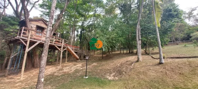 Imagem Casa em Condomínio para Venda em São Roque, Saboo, 2 dormitórios, 1 banheiro, 1 vaga