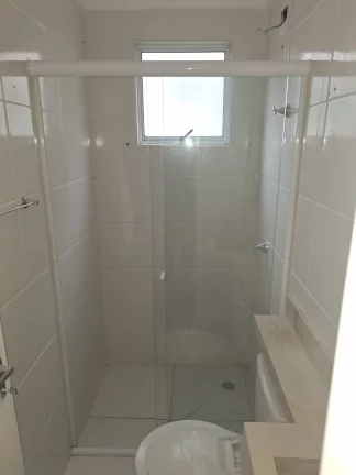 Imagem Apartamento de andar em Campo Largo - Dallas Condomio Club - R$160 mil