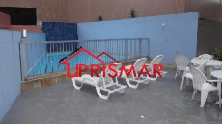 Imagem Oportunidade 2 dormitorios Ponta da Praia 1 vaga