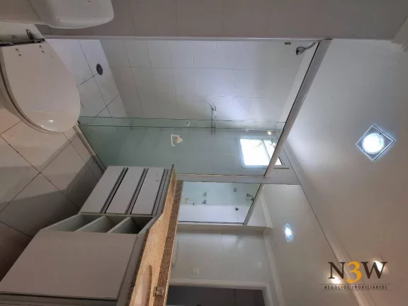 Imagem Apartamento para locação na Vila Leopoldina São Paulo SP com 4 dormitórios, 1 suíte, 2 vagas de garagem e 121m²