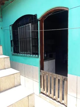 Imagem Casa para Venda em Itanhaém, Jardim Regina, 2 dormitórios, 2 banheiros, 2 vagas