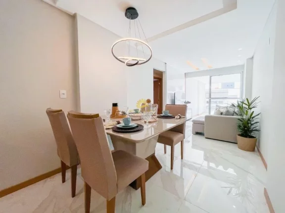 Imagem Viva o melhor da vida em Guarapari neste apartamento de alto padrão, totalmente mobiliado e decorad...