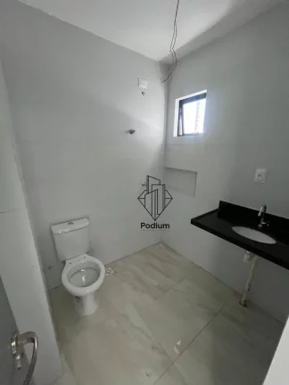 Imagem Flat com varanda / sacada e elevador, a 450m da praia de Intermares - FL0905