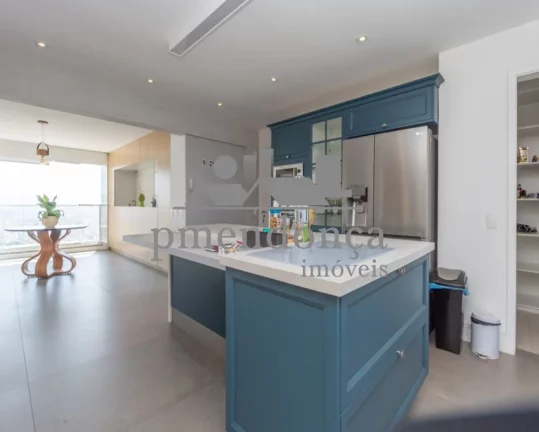Imagem Apartamento no Alto da Lapa com 3 quartos e 4 vagas, 235 m²