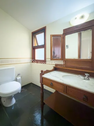 Imagem Casa à venda no Condomínio Vila Imperial - Jardim das Paineiras - Campinas

Uma casa pensada para ...