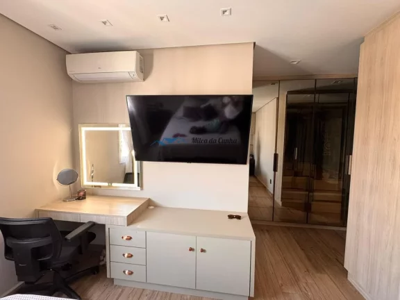 Imagem Condomínio Domo Life, com 155 m², 3 suítes, 3 vagas , Centro, São Bernardo do Campo