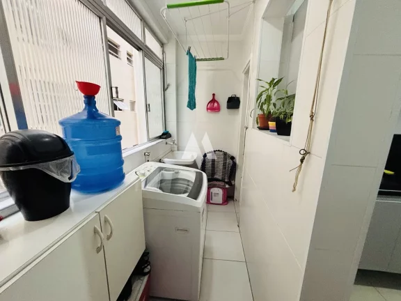 Imagem Apartamento à venda com 3 dormitórios - Gonzaga / Santos