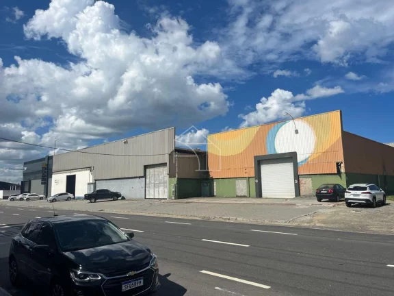 Imagem LOCAÇÃO DE GALPÃO – CIVIT II – SERRA/ES