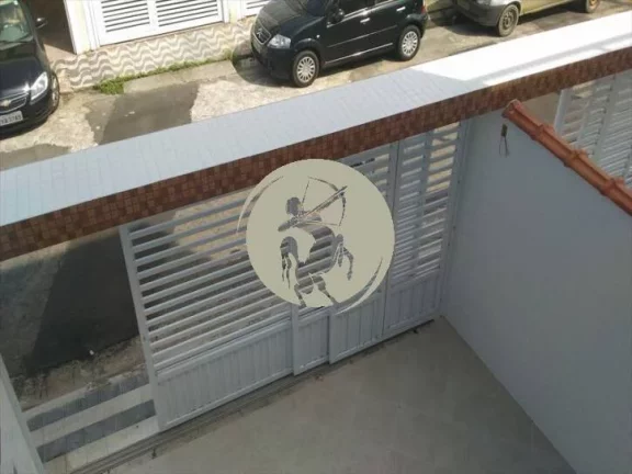 Imagem SOBREPOSTA ALTA DUPLEX NOVA C/ 2 VAGAS DE GARAGENS PARALELAS EXCELENTE CASA TIPO SOBREPOSTA ALTA COM...