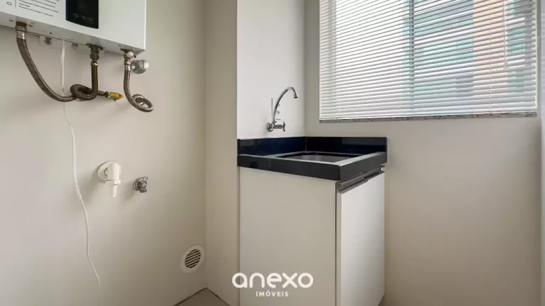 Imagem Apartamento a venda mobiliado em Blumenau com 2 dormitórios sendo uma suíte com 2 vagas.