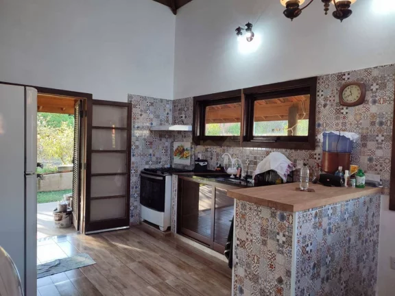Imagem Chácara com 3 dormitórios à venda, 1000 m² por R$ 440.000,00 - Jardim Porto - Capela do Alto/SP