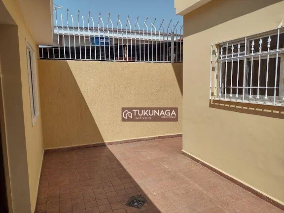 Imagem Lindo Sobrado 3 dormitórios 1 Suíte à venda, 143 m² por R$ 950.000 - Jardim Vila Galvão - Guarulhos/SP