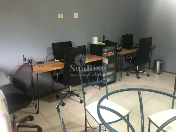 Imagem Casa à venda com 4 quartos e 4 vagas, 556 m² por R$ 5.300.000 - Alphaville 08 - Santana de Parnaíba/SP