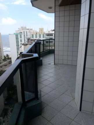 Imagem APARTAMENTO MOBILIADO PRÓXIMO À PRAIA