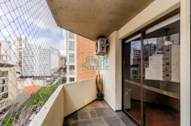Imagem Apartamento Amplo à Venda no Paraíso - São Paulo/SP.