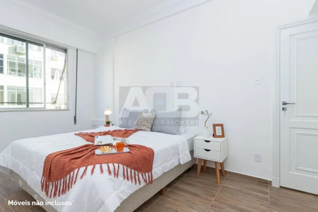 Imagem Apartamento 2 quartos à venda em Laranjeiras, 93m2, 1vaga, Rua Coelho Neto.