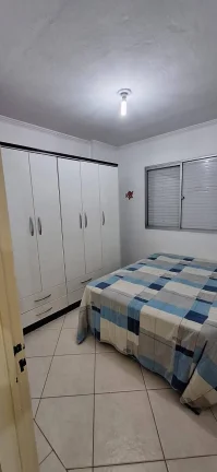 Imagem Apartamento 3 Dorm Mobiliado com 2 vagas - Vila Formosa