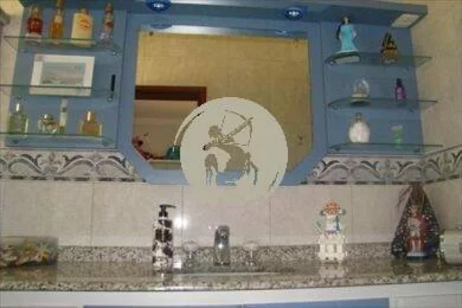 Imagem UNICA! MARAVILHOSA, QUINTAL COM PISCINA ENORME C/ CASCATA E LAMPADAS XENON, CHURRASQUEIRA, FORNO A L...