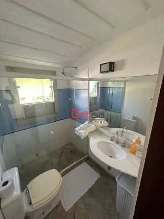 Imagem Casa com 6 dormitórios à venda, 455 m² por R$ 12.000.000,00 - Praia da Ferradura - Armação dos Búzios/RJ