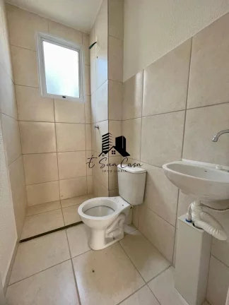 Imagem Apartamento a Venda 02 Quartos Bairro Caiapos/ Nacional Contagem Mg
