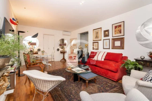 Imagem Itaim, 109m², 2 quartos