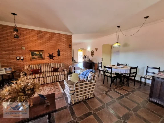 Imagem Linda Casa de Campo, 330 m², em São Pedro / SP