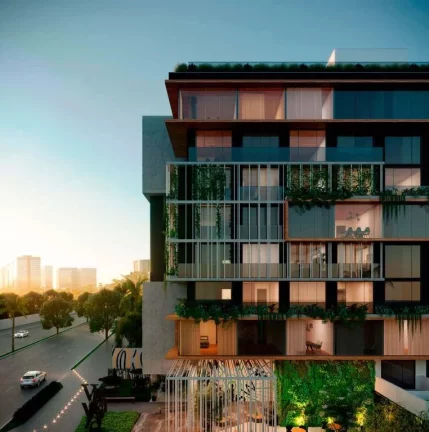 Imagem Flat à venda, 25 m² por R$ 589.000,00 - Tambaú - João Pessoa/PB
