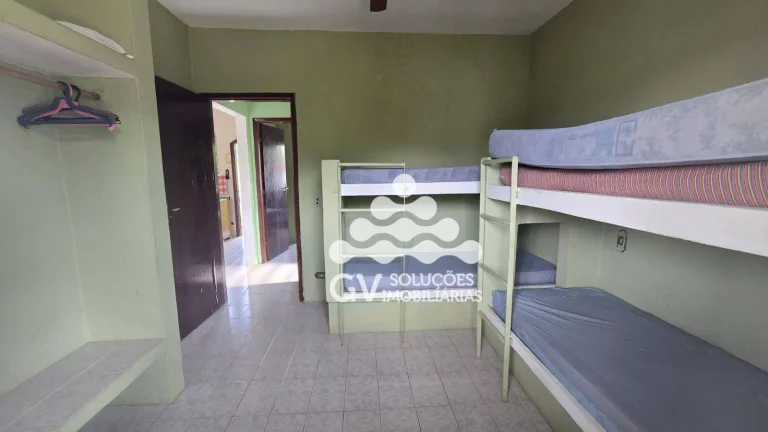 Imagem Apartamento com 2 dormitórios à venda, 58 m² por R$ 280.000,00 - Praia da Maranduba - Ubatuba/SP