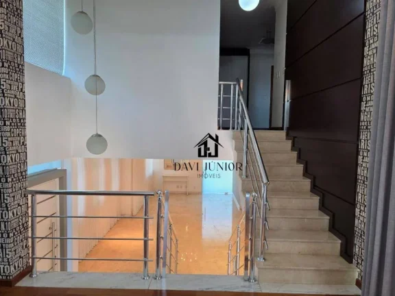Imagem Casa com 3 dormitórios à venda, 270 m² por R$ 1.790.000,00 - Condomínio Villa dos Inglezes - Sorocaba/SP