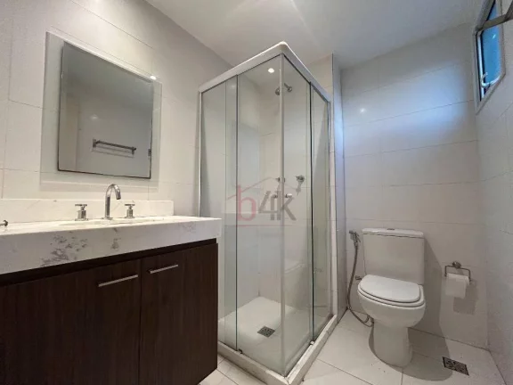 Imagem Apartamento para alugar, 138 m² por R$ 11.580,00/mês - Granja Julieta - São Paulo/SP