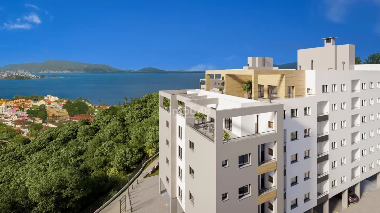 Imagem Apartamento à Venda no Centro de São José, Studio, 32m²
