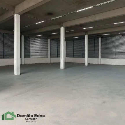 Imagem Aluga-se Galpão com Escritório e Pátio (1.400m²) – Lapa, SP