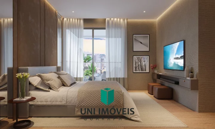 Imagem PROMOCIONAL Showa Nature Living - 4 Suítes, de 154m2 a 162 m² a venda na Praia da Costa - Vila Velha