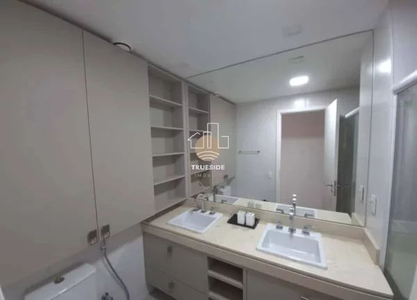 Imagem Apartamento incrível com vista para a Lagoa - Ilha Pura