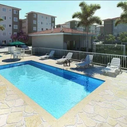 Imagem Apartamento à venda, 47 m² por R$ 250.000,00 - Jardim Santa Cecília - Sorocaba/SP