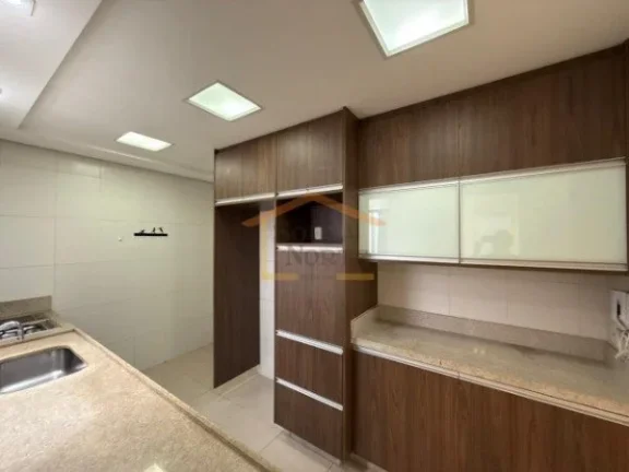 Imagem Apartamento de alto padrão à venda, com 129 m² de área privativa, localizado em andar alto, com ...