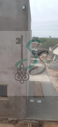 Imagem Casa de Condomínio com 2 Quartos e 3 banheiros à Venda, 63 m² por R$ 300.000