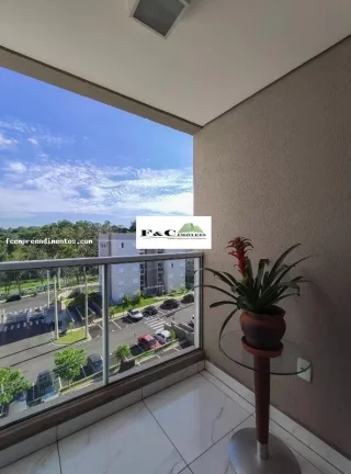 Imagem Apartamento para Venda em Limeira, ANAVEC, 2 dormitórios, 1 banheiro, 1 vaga