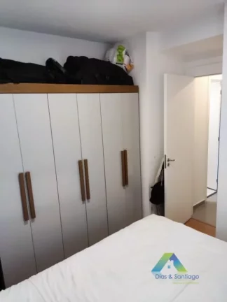 Imagem Apartamento com 2 dormitórios à venda, 50 m² por R$ 280.000,00 - Jardim Santa Emília - São Paulo/SP